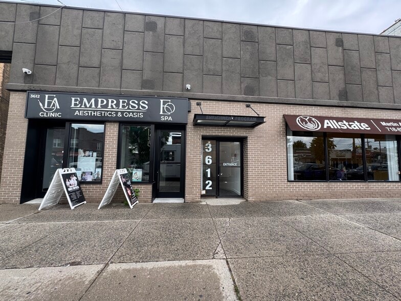 Primary Photo Of 3612-3614 E Tremont Ave, Bronx Office For Lease