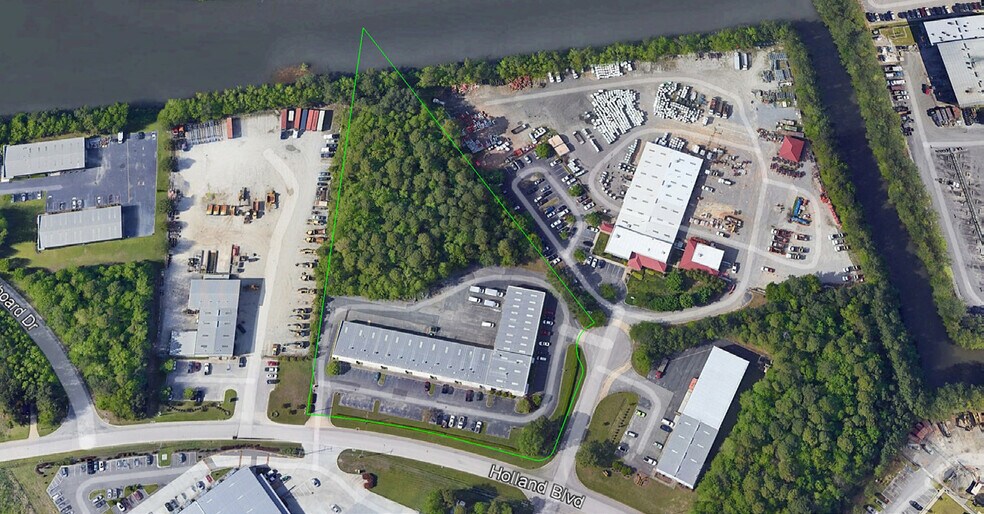 More Photos Of 4104 Holland Blvd, Chesapeake Light Distribution For Sale