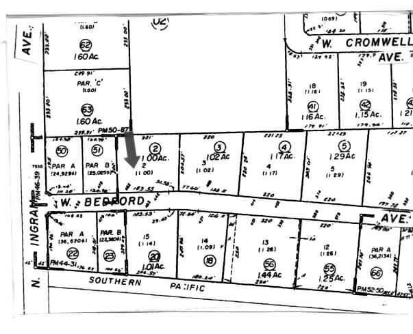 More Photos Of 452 W Bedford Ave, Fresno Unknown For Lease