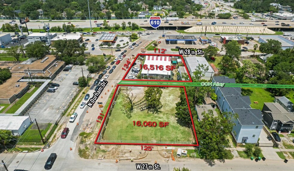 More Photos Of , Houston Land For Sale