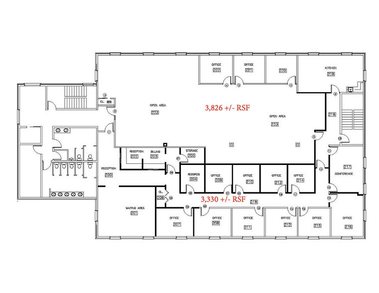 More Photos Of , Danvers Office For Sale