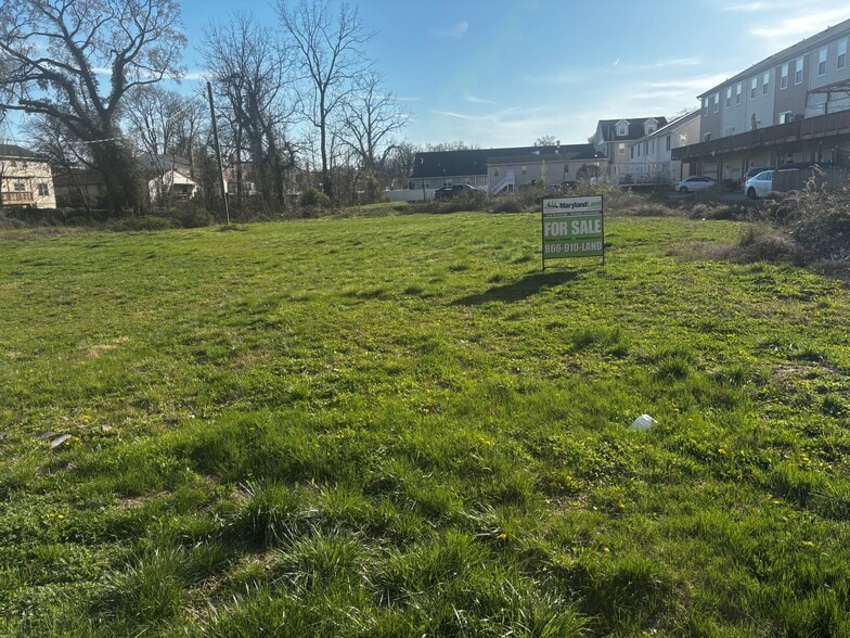 More Photos Of 7124 Park Heights Ave, Baltimore Land For Sale