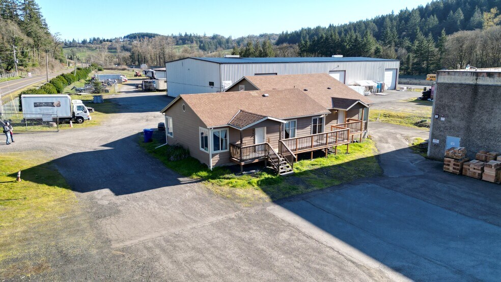 More Photos Of 10466 Sunnyside Rd SE, Jefferson Warehouse For Lease