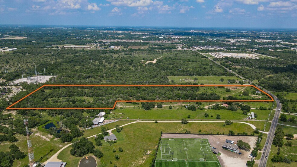 More Photos Of 4296 Leonard Rd, Bryan Land For Sale