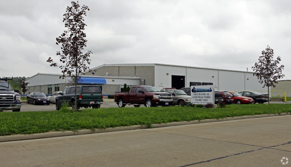 Primary Photo Of 1062 Ohio Works Dr, Youngstown Distribution For Sale