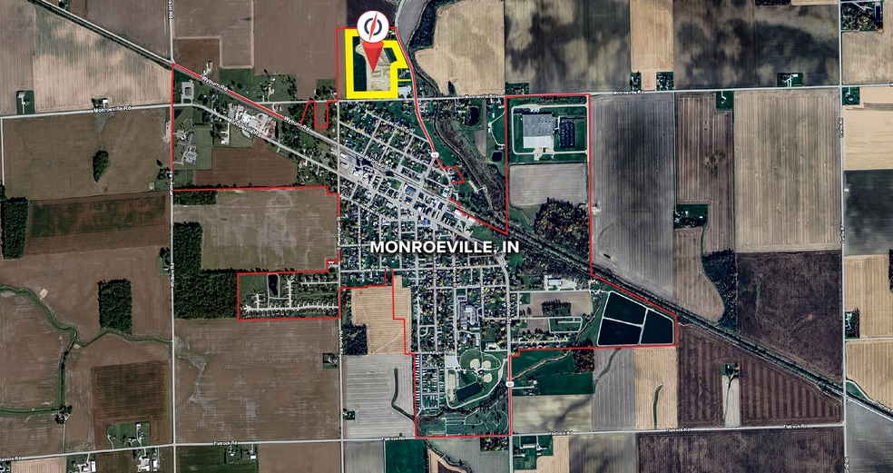 More Photos Of 20655 Monroeville Rd, Monroeville Land For Sale