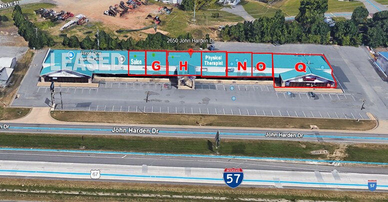More Photos Of 2650 John Harden Dr, Jacksonville Freestanding For Lease