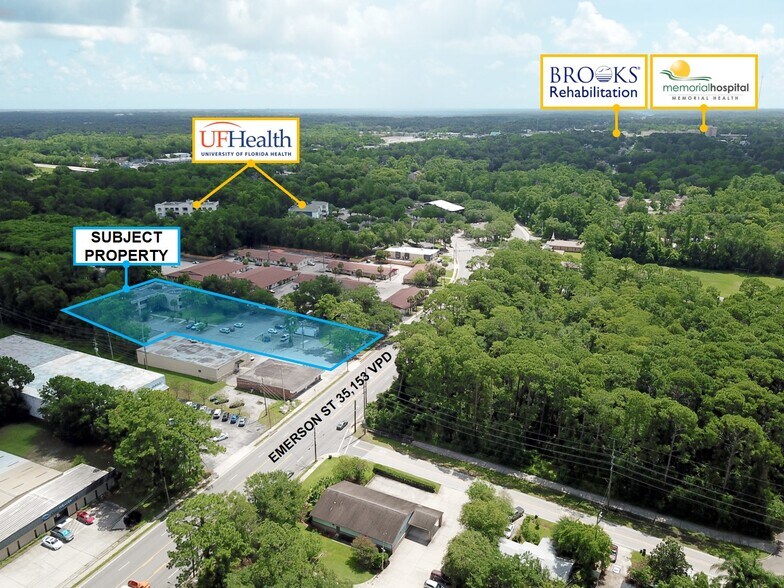 More Photos Of 4401 Emerson St, Jacksonville Medical For Sale