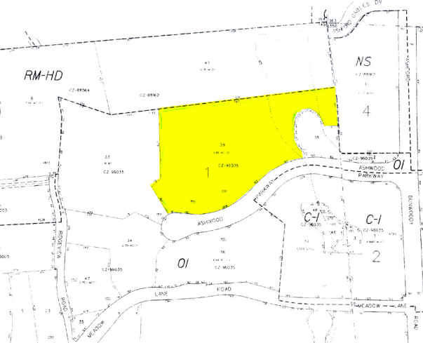 More Photos Of 1200 Ashwood Pky, Atlanta Office For Sale