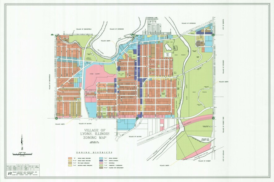 More Photos Of 8743 Ogden Ave, Lyons Office For Sale