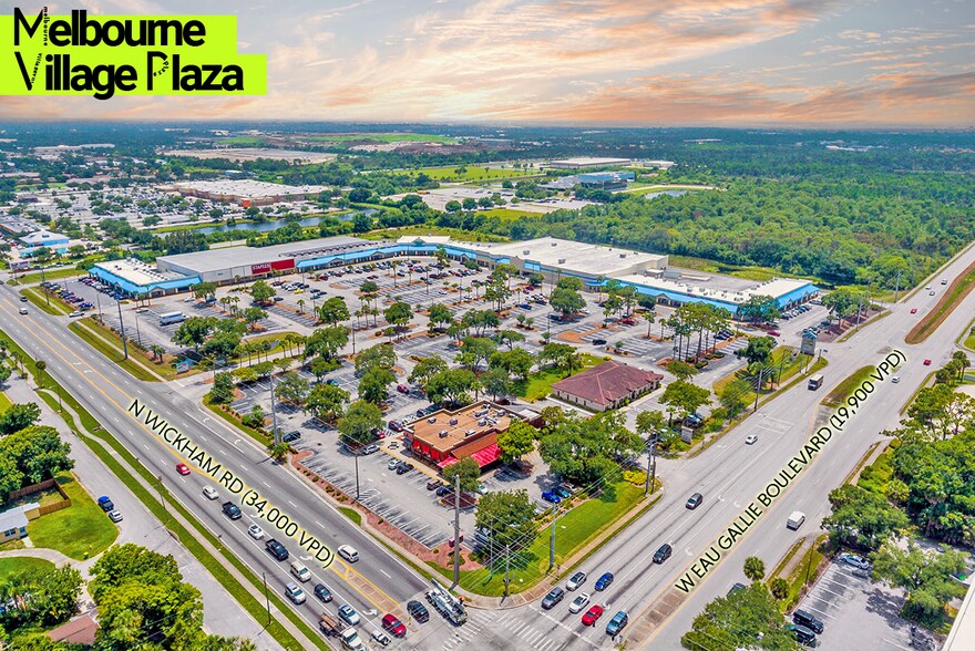 Primary Photo Of 1270 N Wickham Rd, Melbourne Unknown For Lease