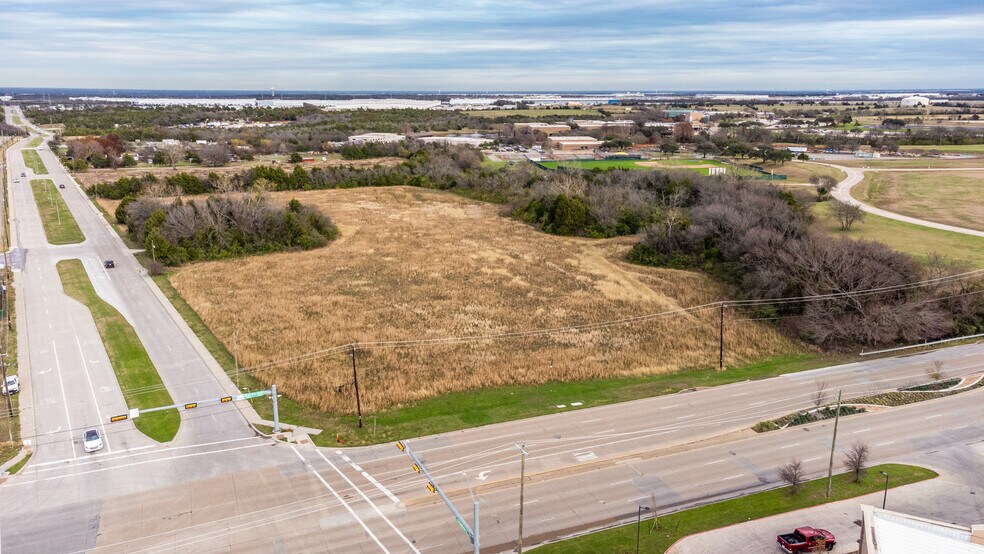 More Photos Of 3164 Telephone, Lancaster Land For Lease