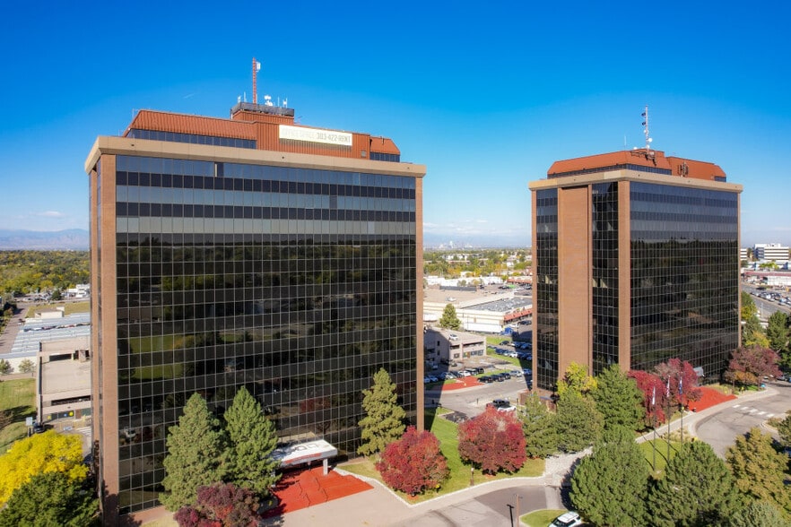More Photos Of 2821 S Parker Rd, Aurora Office For Lease