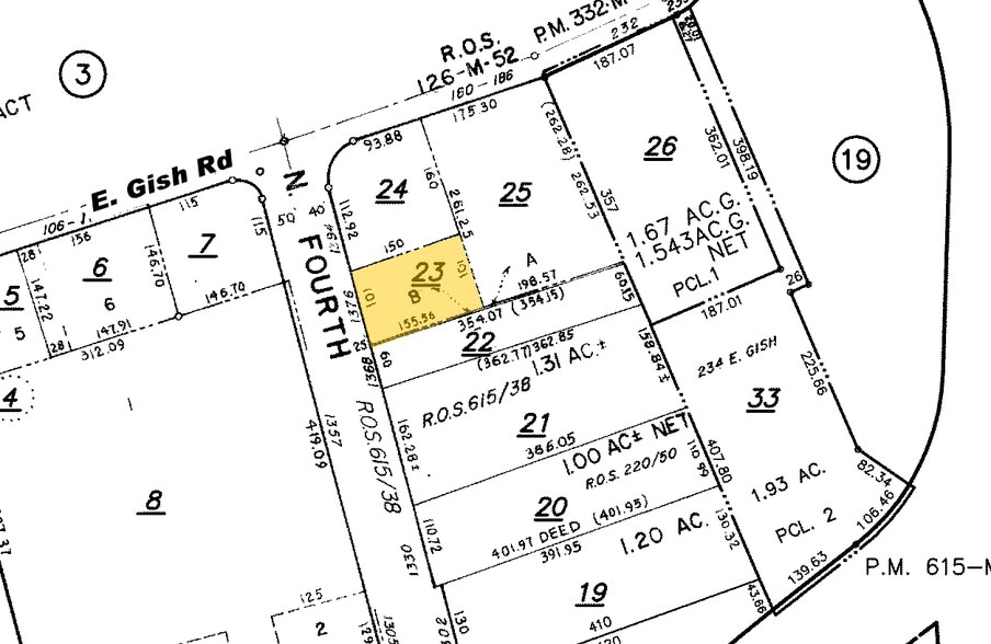 More Photos Of 1376 N 4th St, San Jose Light Distribution For Sale