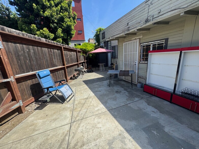 More Photos Of 5239 College Ave, Oakland Storefront For Sale