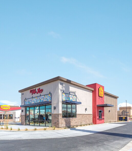 More Photos Of 5688 S Rainbow Blvd, Las Vegas Fast Food For Sale