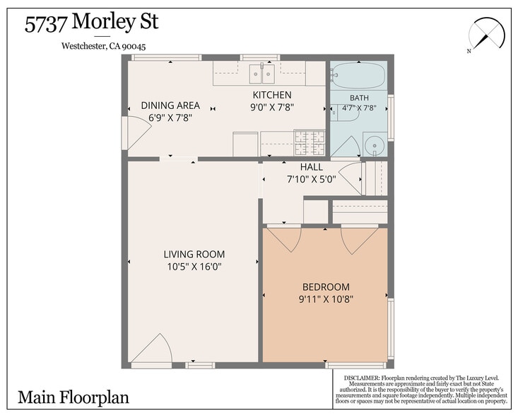 More Photos Of 5734 Morley St, Los Angeles Apartments For Sale