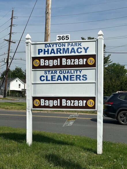 More Photos Of 365 Georges Rd, Dayton General Retail For Lease