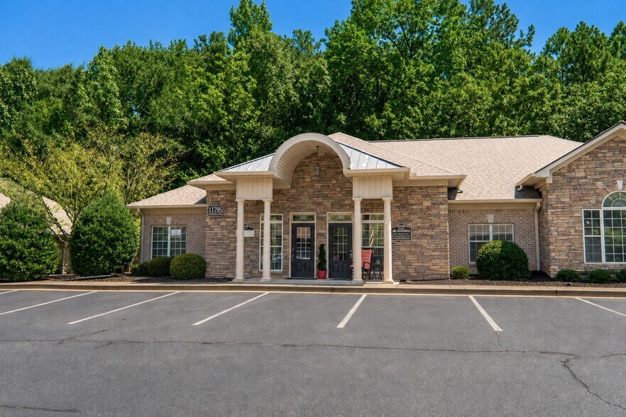 Primary Photo Of 11795 Northfall Ln, Alpharetta Business Park For Sale
