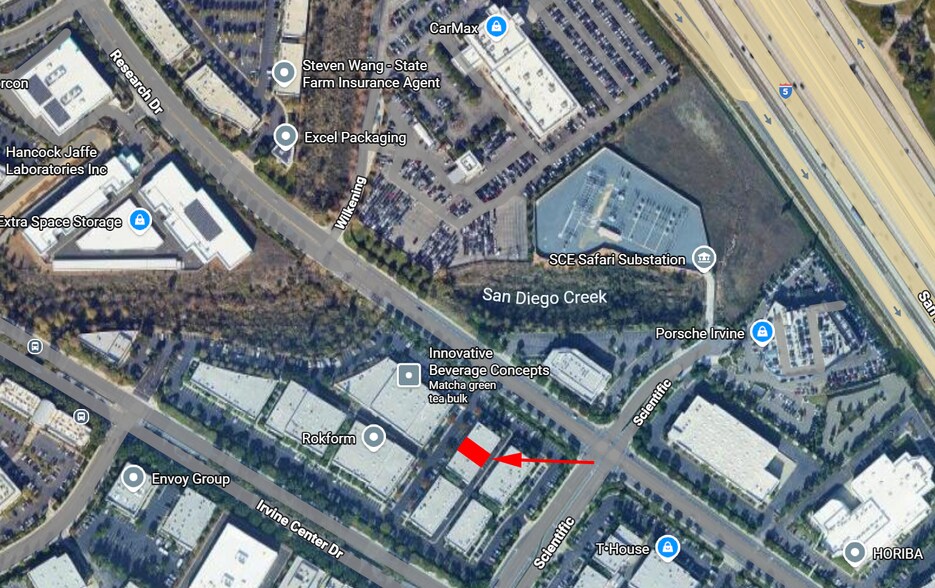 More Photos Of 9660-9690 Research Dr, Irvine Warehouse For Lease
