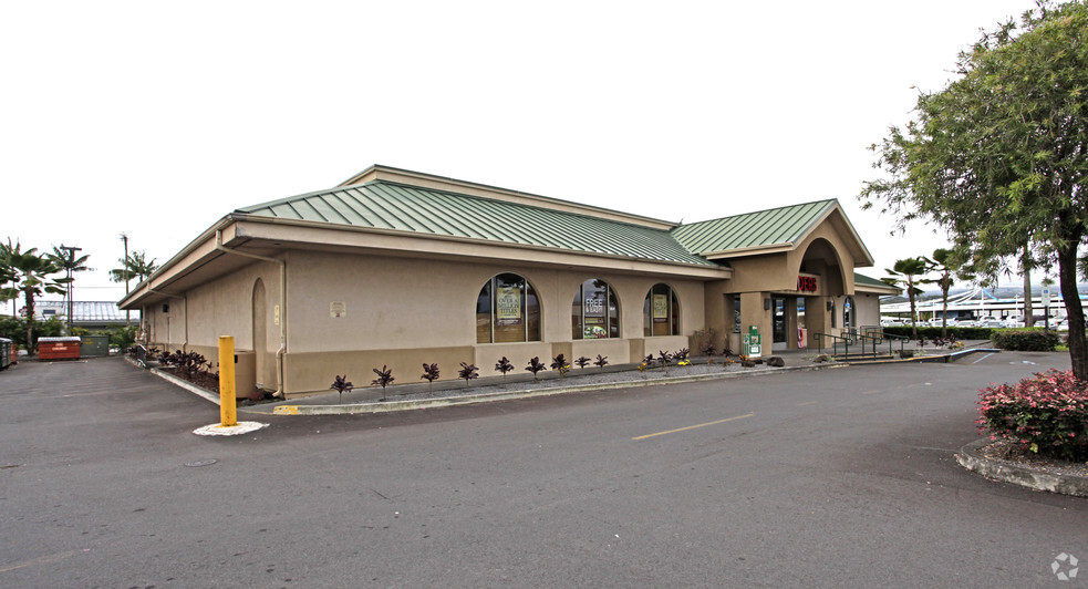 Primary Photo Of 301 Makaala St, Hilo Drugstore For Lease