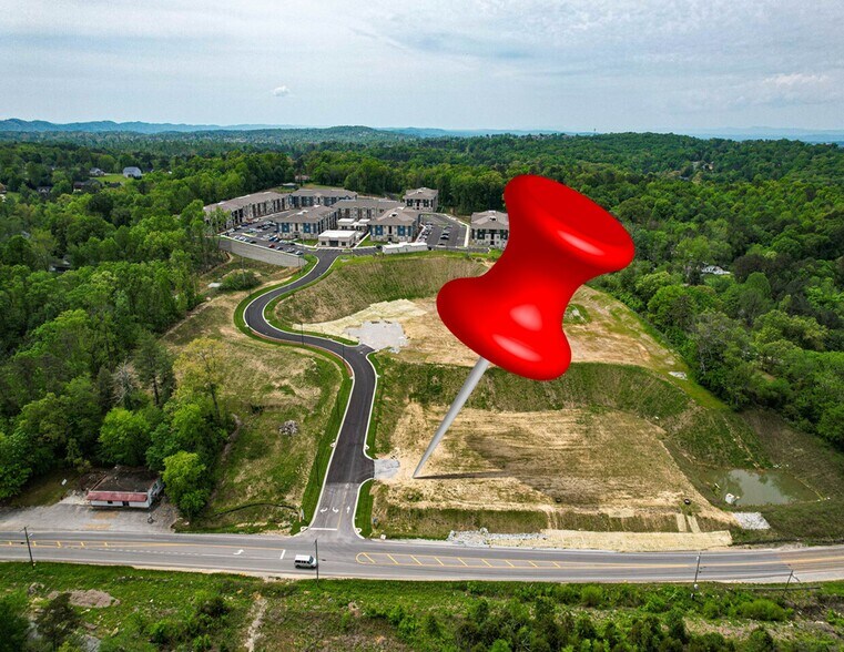 More Photos Of 8000-8005 Old Lee Hwy, Ooltewah Land For Sale