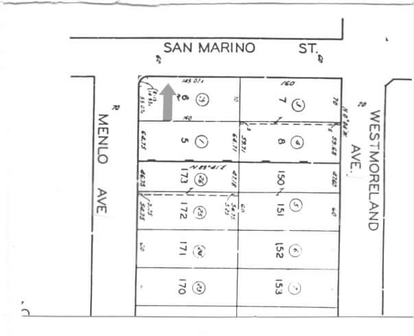 More Photos Of 2816 San Marino St, Los Angeles Apartments For Sale
