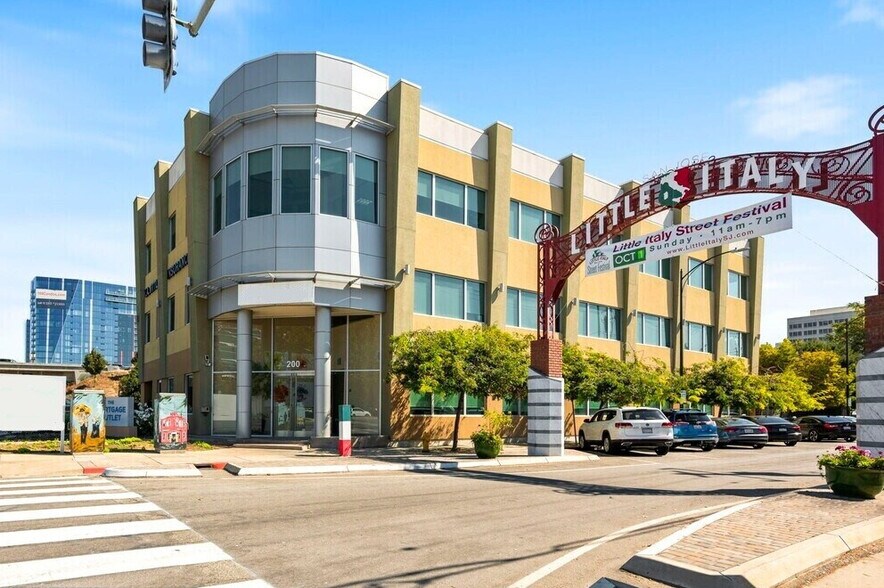 Primary Photo Of 200 N Almaden Blvd, San Jose Office For Lease
