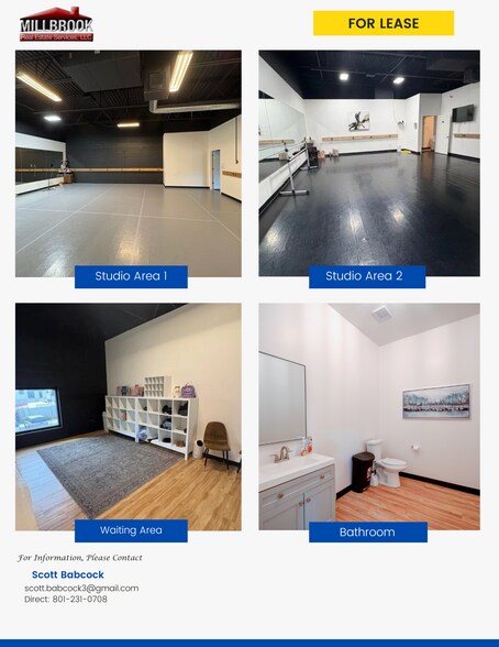 More Photos Of 13865 S 2700 W, Bluffdale Flex For Lease