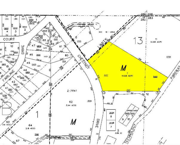 More Photos Of 3137 Chestnut Dr, Atlanta Distribution For Lease