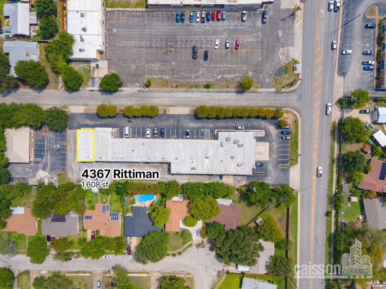More Photos Of 4343-4367 Rittiman Rd, San Antonio Warehouse For Lease