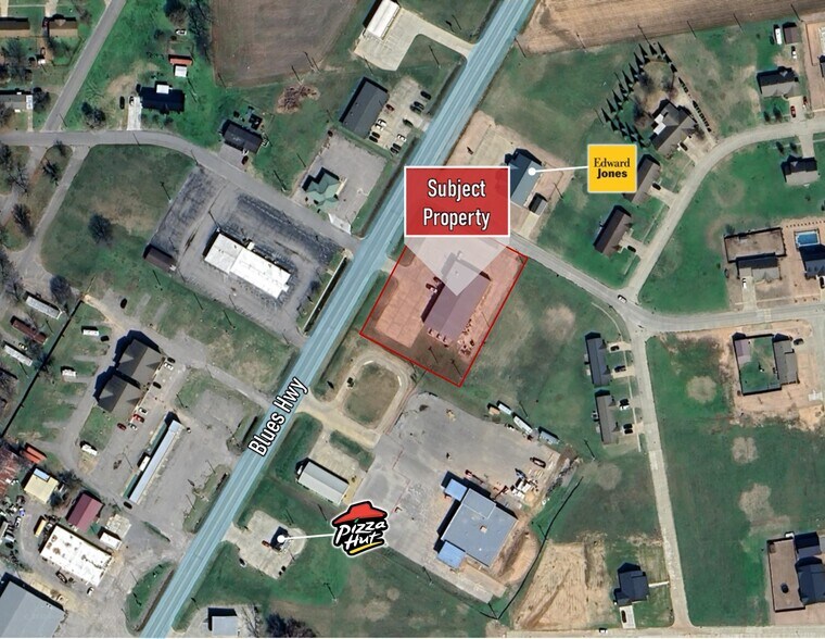 More Photos Of 685 Us Highway 61, New Madrid Freestanding For Sale