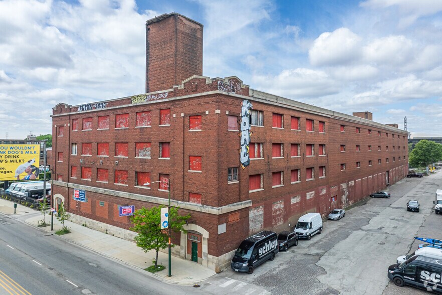 More Photos Of 1534 S Western Ave, Chicago Warehouse For Sale