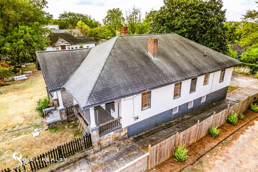 More Photos Of 313 Hill St SE, Atlanta Land For Sale