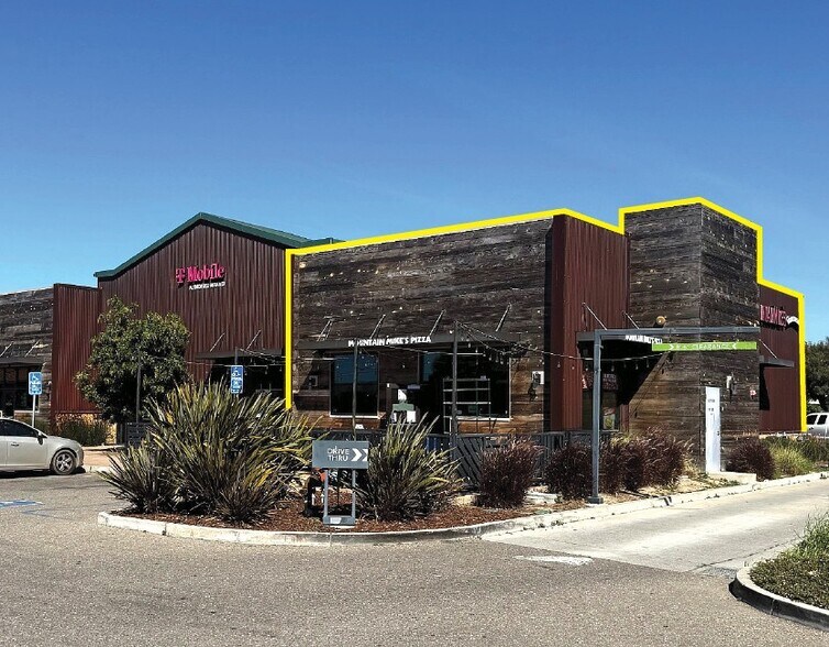 Primary Photo Of 1729-1739 N Broadway, Santa Maria General Retail For Lease
