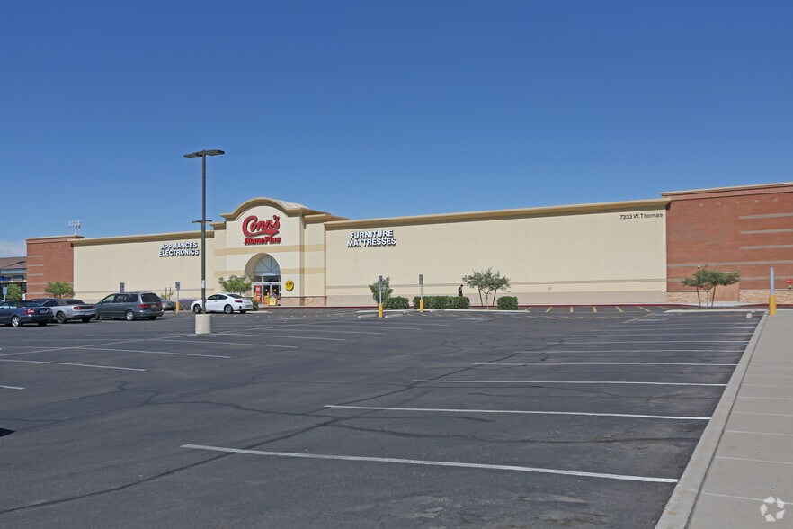 More Photos Of 7333 W Thomas Rd, Phoenix Storefront For Lease