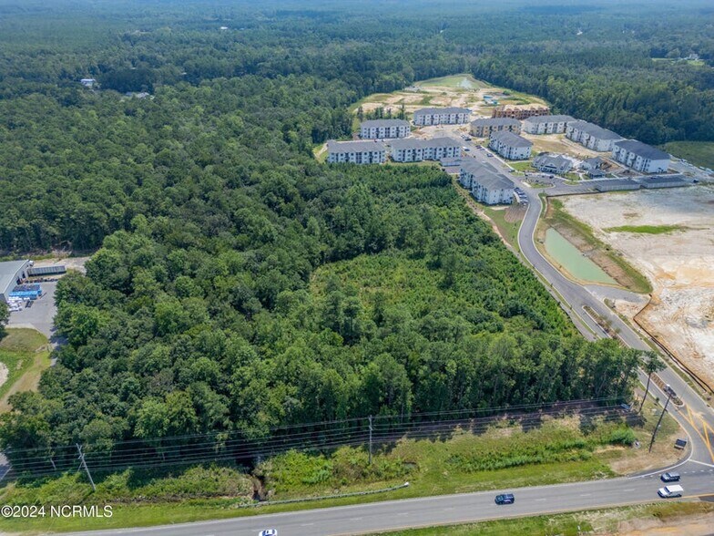 More Photos Of 2440 Ocean Hwy W, Shallotte Land For Sale