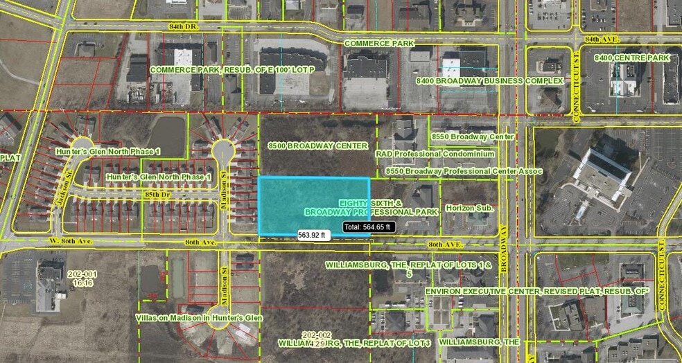 More Photos Of 120 86th Ave, Merrillville Land For Sale