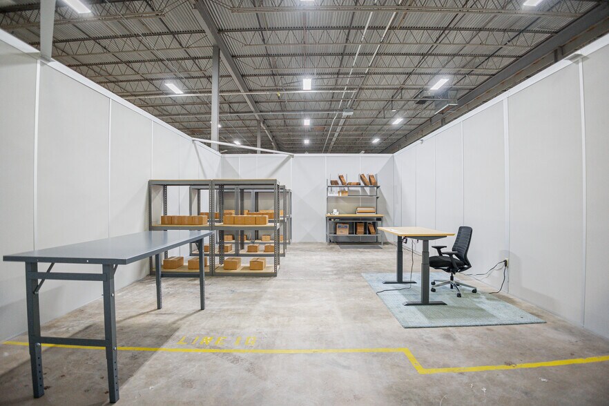 More Photos Of 4900 Calvert St, Dallas Distribution For Lease