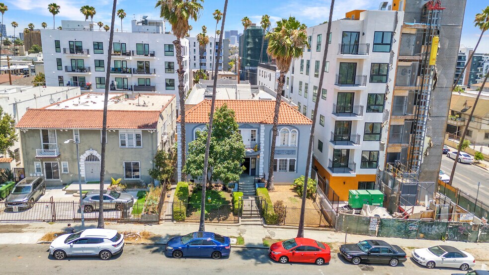 More Photos Of 932 S Mariposa Ave, Los Angeles Apartments For Sale