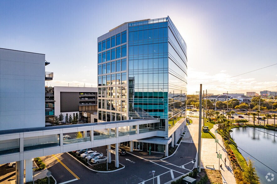 More Photos Of 1150 Assembly Dr, Tampa Office For Lease