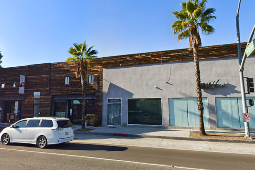 Primary Photo Of 10871-10885 Washington Blvd, Culver City General Retail For Sale