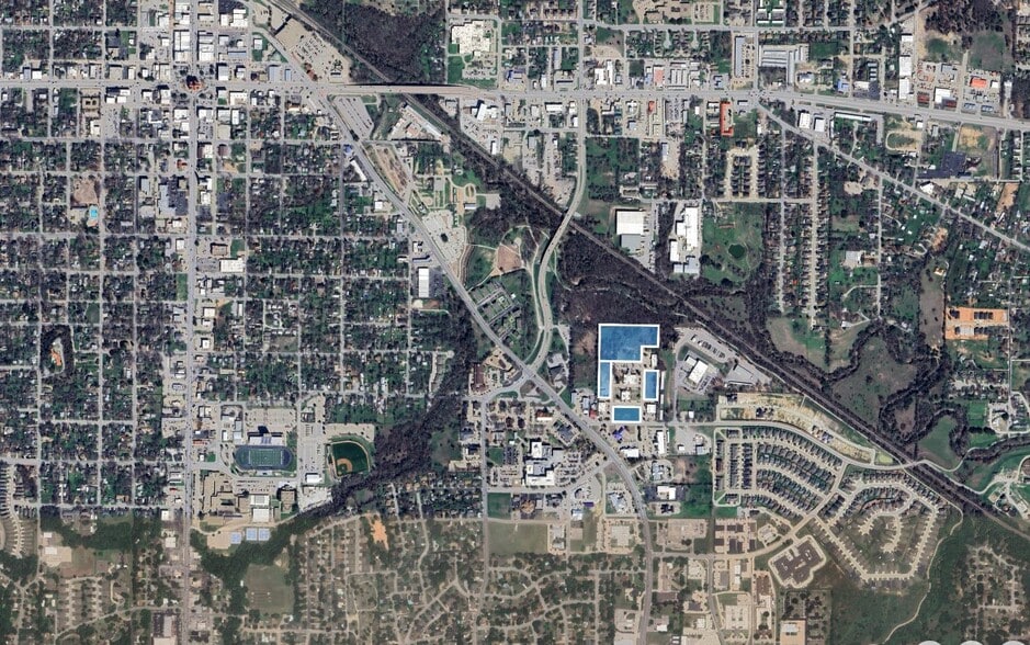 More Photos Of 831 Eureka St, Weatherford Land For Sale