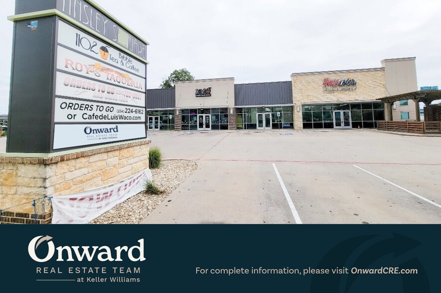 More Photos Of 800-816 S 7th St, Waco Restaurant For Lease