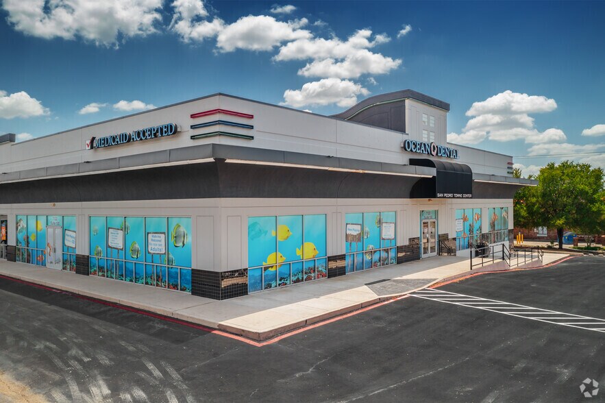 More Photos Of 7142 San Pedro Ave, San Antonio Unknown For Lease