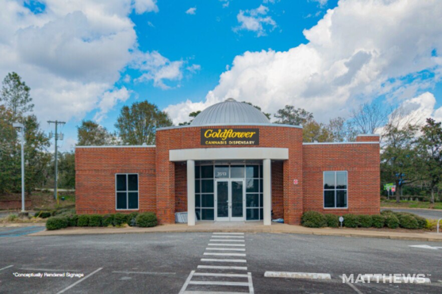 Primary Photo Of 3513 Apalachee Pky, Tallahassee Bank For Sale
