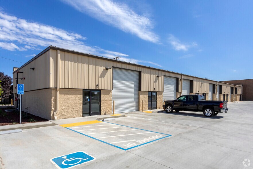 Primary Photo Of 1600 Olympic Ave, Turlock Warehouse For Lease