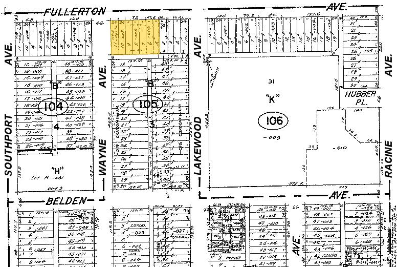 More Photos Of 1331-1341 W Fullerton Ave, Chicago General Retail For Lease