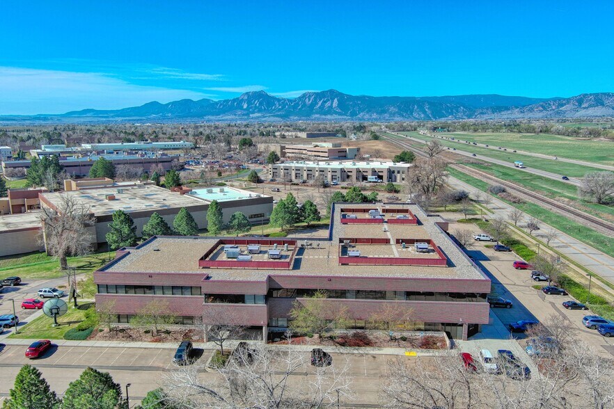 More Photos Of 6000 Spine Rd, Boulder Research And Development For Lease
