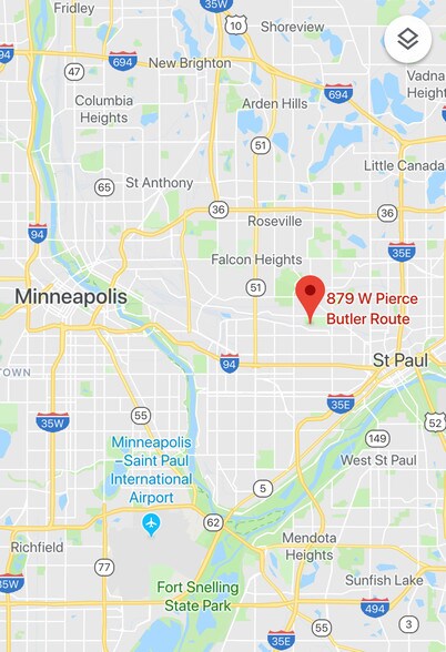 More Photos Of 887-893 Pierce Butler Route, Saint Paul Warehouse For Lease